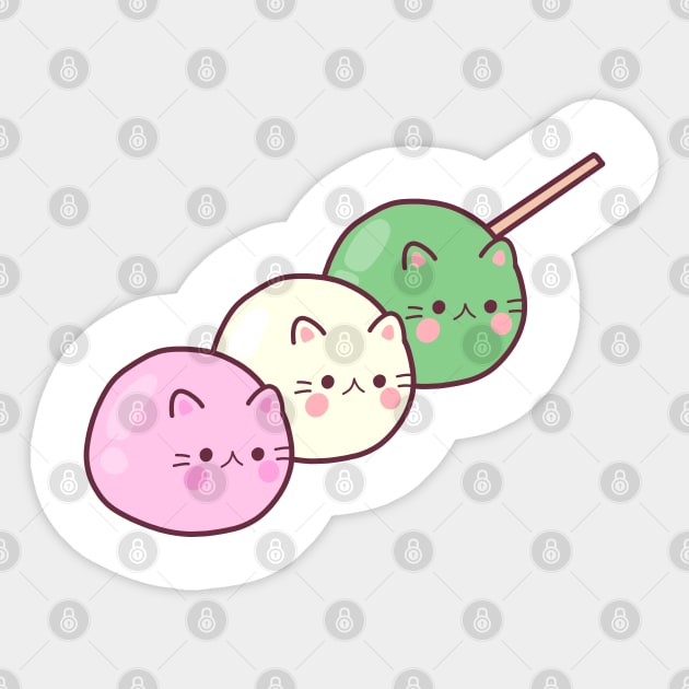 Cat dango top
